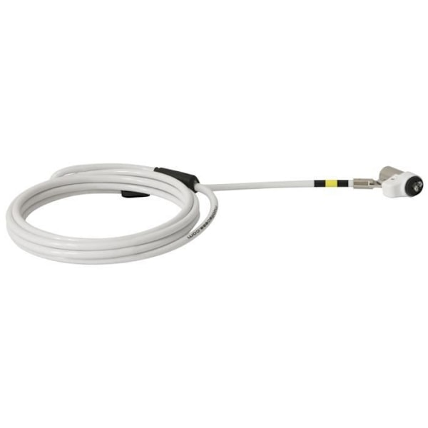 MOBILIS - Slim White Compat Master Key - Noble ons Vit