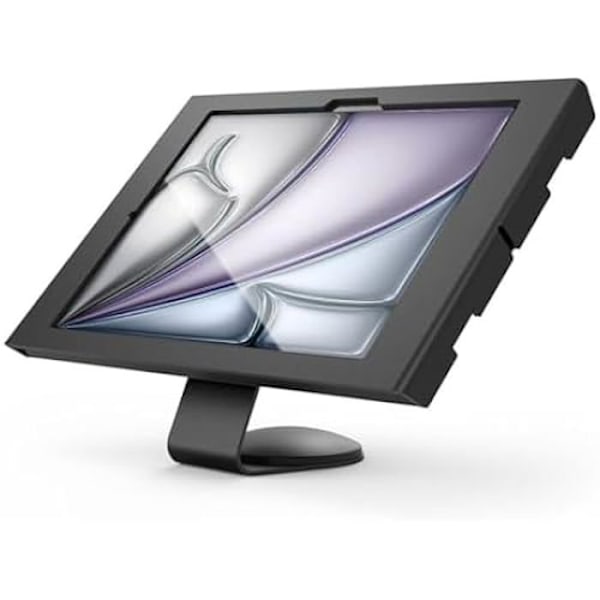 Stöd iPad Air M2 13'' - COMPULOCKS - 2024 - Metalram - Snabbåtkomst - Väggmontering eller bordsmontering