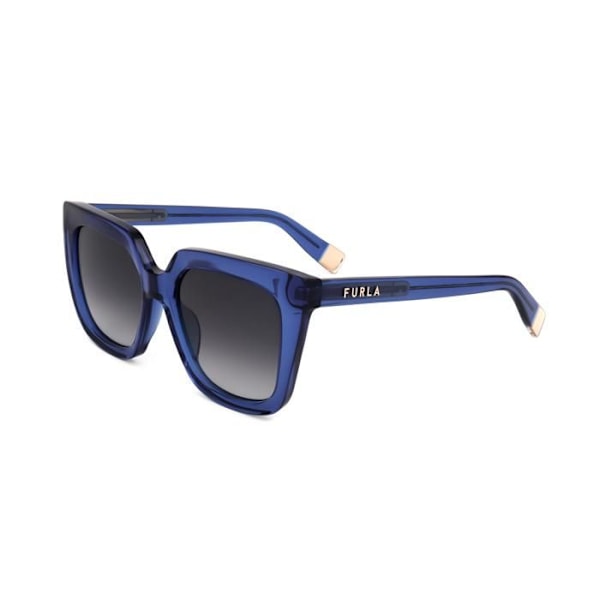 Solförda Furla SFU776V 53/18/140 0955 SKINANDE GENOMSIKTIG BLÅ ACETAT DAM FUR SUN SFU776V 0955 53 18 140 0955 SKINANDE TRANSPARENT BLÅ