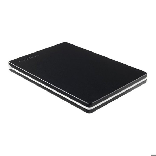 TOSHIBA 1TB 2,5'' extern hårddisk - Säkerhetskopiering och lösenordsskydd