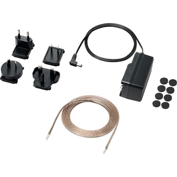 Audio-Technica Modell av produkten Svart