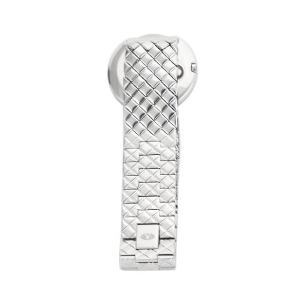 Time Force TF2650L-02M-1 Damklocka - Kvarts - Vit - Stål - Ø 34 mm