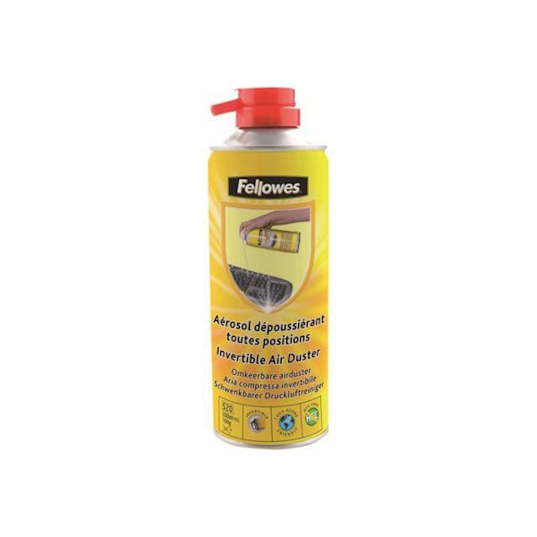 FELLOWES - Dammluftspray 350 ml