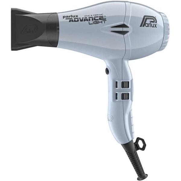 PARLUX Advance hårtork - Luftflöde 83 m3/h - 2200 W - Is