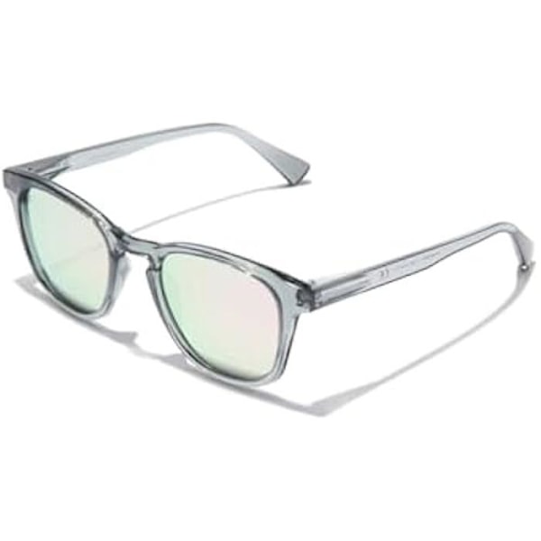 Solglasögon - NORTHWEEK - Wayfarer - Polarized Grey Rosa Azzurra - Grå - Resin Polariserad grå Rosa Azzurra