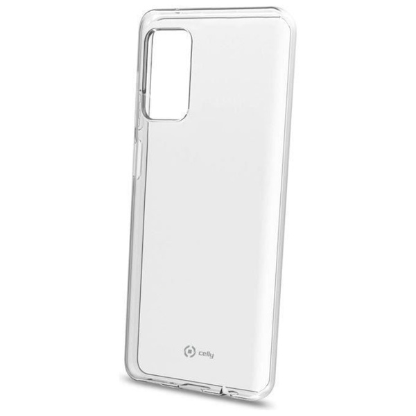 CELLY Celly Gelskin skyddsfodral för mobiltelefoner 16,8 cm (6,6") skal Translucent