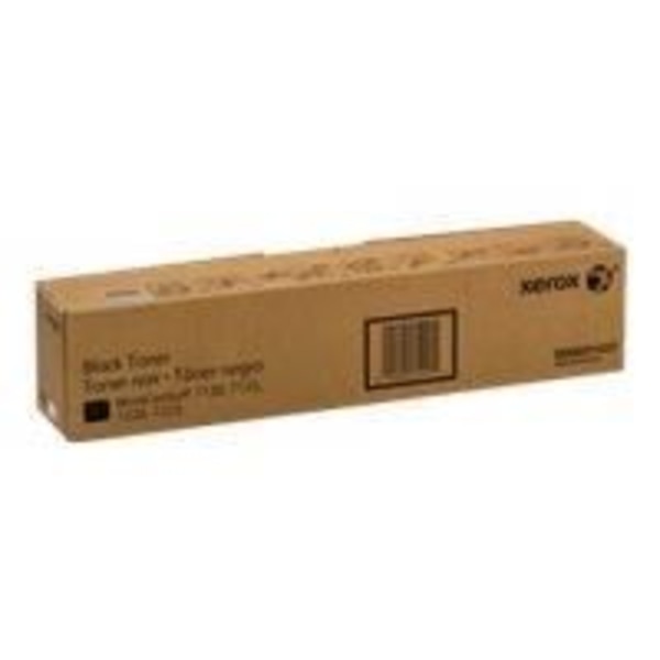 Xerox svart tonerkassett för WorkCentre 7120/7125 - 22000 sidor