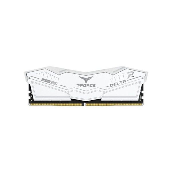 Memoria RAM Team Group 16GB DDR5 6000MHz T-FORCE DELTA RGB FF4D516G6000HC38ADC01