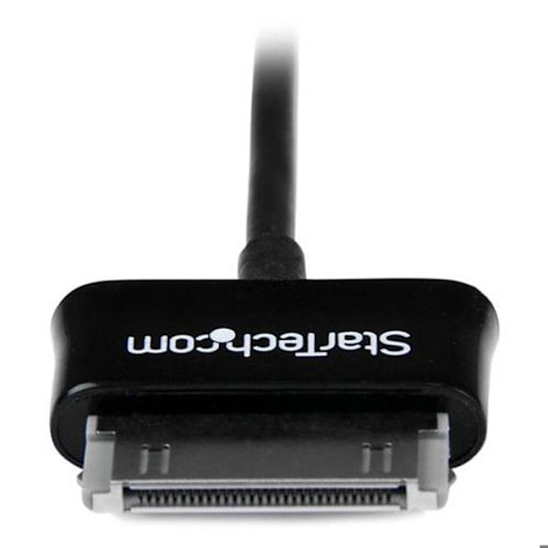 Dock-kabel till USB - STARTECH.COM - USB2SDC2M - 2 m - Svart - Skärmad