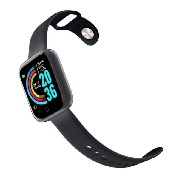 Celly TRAINERBEATGN Smart Watch Black Green