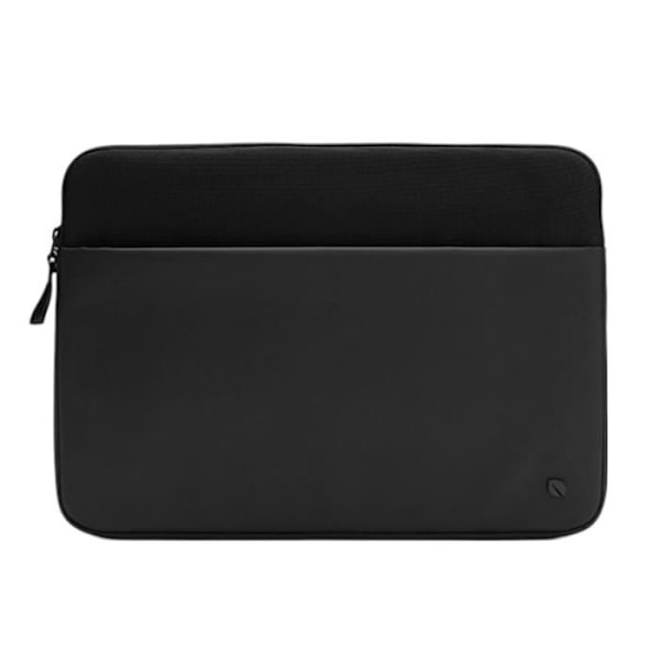 Zippad hölster för MacBook Pro 14 tum i polyester Incase svart Svart