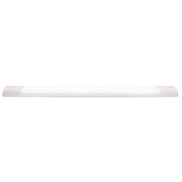 LED-regel med elektronik - EDM - 48W - 150cm - 6400K - 4200 lumen