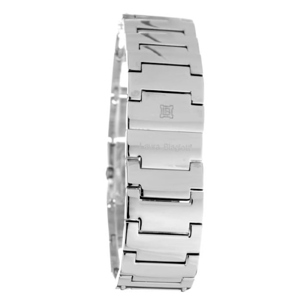 Damklocka - Laura Biagiotti - LB0006L-N - Silver - Kvarts - Analog Pengar