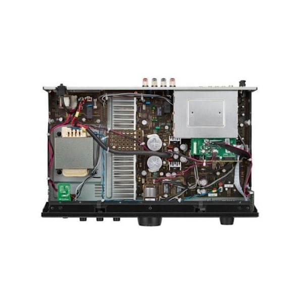 Amplifier - DENON - PMA600NESPE2 - Bluetooth - Push-pull krets - Grå