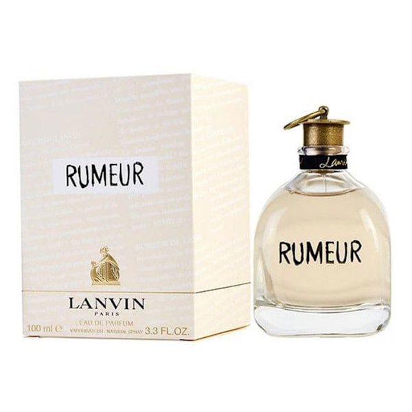 Eau de parfum - LANVIN - Rumeur de Lanvin - 100 ml - Dam - Blommig