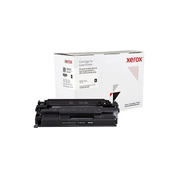 Xerox-kompatibel toner 006R03639 Svart