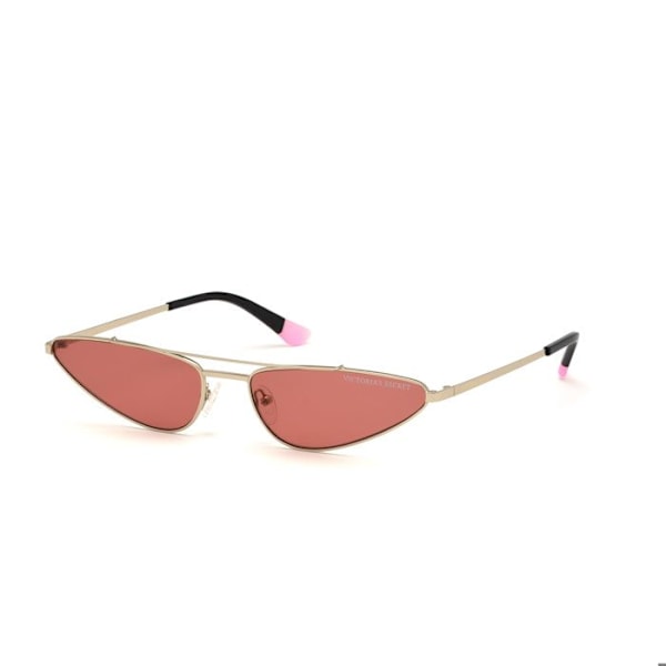 Solsken - Victoria's Secret - VS0019-28T - Guld metall - Färgade linser - Chic stil rosa/guld
