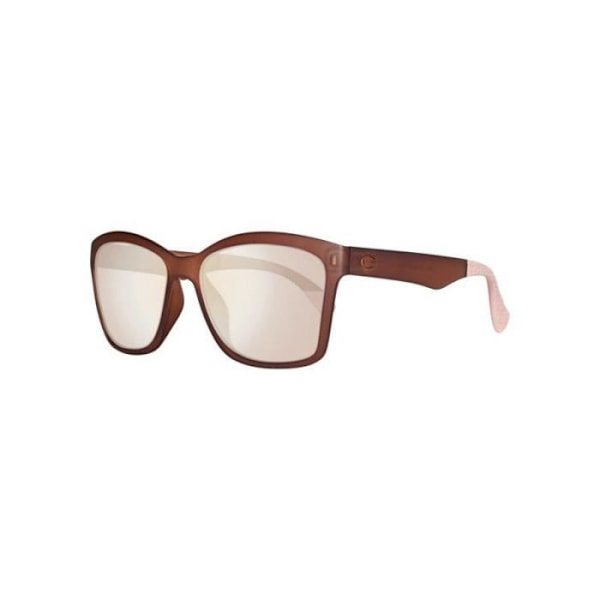 Solglasögon - Guess - GU7434-5658C - Brun - Plast - Kategori 2 kastanj