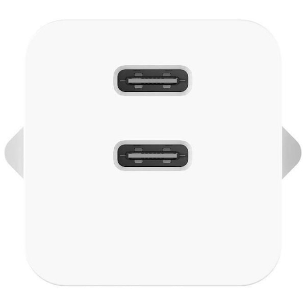 CELLY TC2USBC20WWH CARGADER DE DISPOSITIVO MOVIL BLANCO INTERIOR