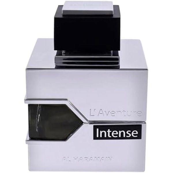 Al Haramain L'Aventure Intense Parfym för män 3,33 oz EDP Spray
