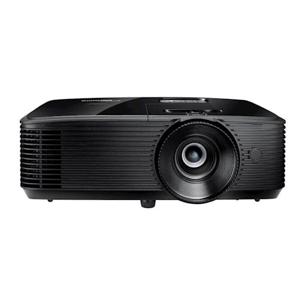 Optoma H190X Svart