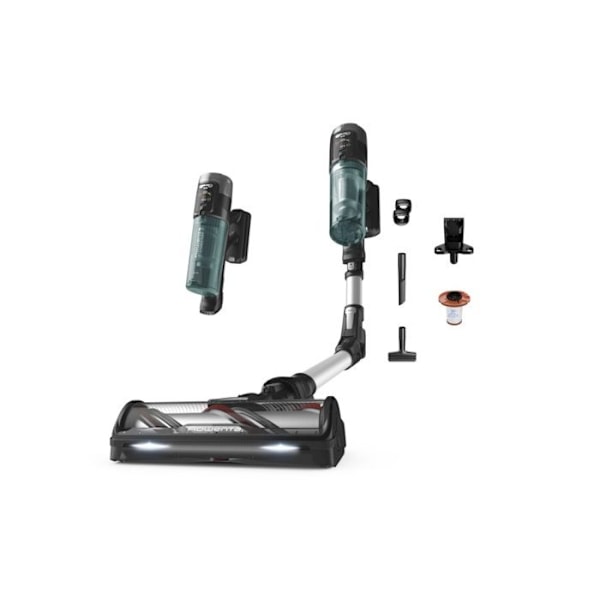 Rowenta Handdammsugare uppladdningsbar 380w - RH9A32WO