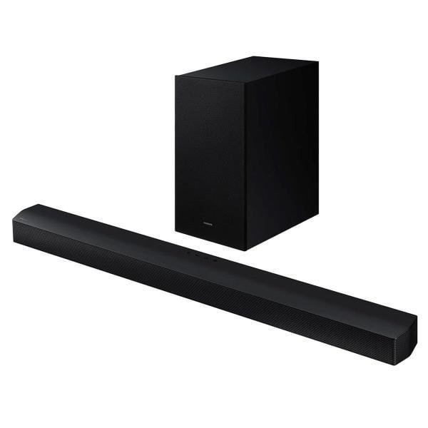 Ljudbar - Samsung - HW-B650 - 370W - 3.1 kanaler - Bluetooth och HDMI Svart