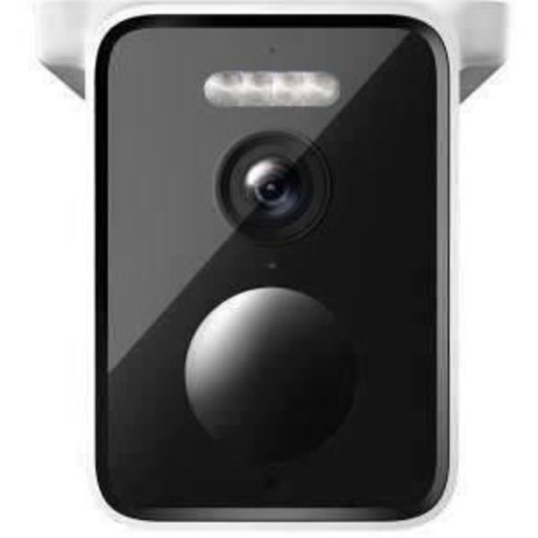 Övervakningskamera Xiaomi Utomhus Solkamera BW400 Pro Set Vit Vit