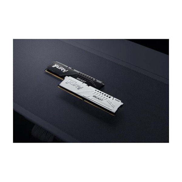 Minnessats - Kingston - Kingston FURY Beast - DDR5 - 64 GB: 2 x 32 GB - 288-stifts DIMM - 6000 MHz / PC5-48000