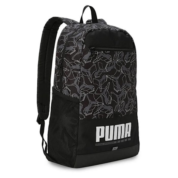Ryggsäck - PUMA - Plus Line - Svart - PC-fack - Vadderade bärremmar