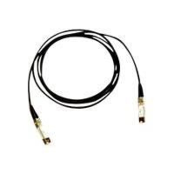 Cisco SFP+ dubbelaxialkabel av koppar - 3m - SFP+-kontakt - För Cisco 250-serien SG250X-48P