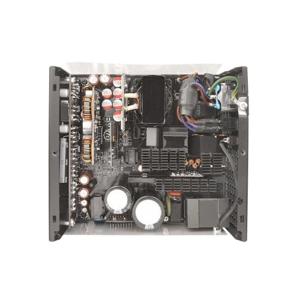 Strömförsörjning PC - Thermaltake - PS-TPD-1200FNFAGE-4 - 1200W - ATX 3.0 - 80 PLUS Guld