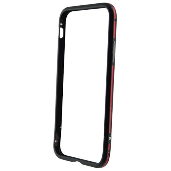 Ksix Mobiltelefon Skydd Iphone X-XS Bumper Aluminium