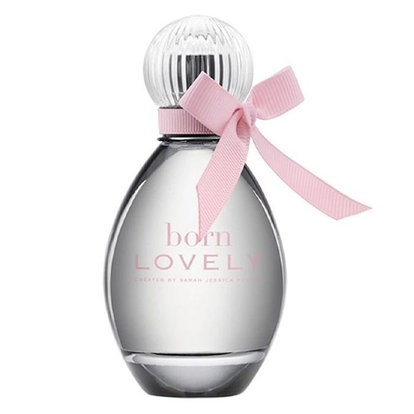 Eau de Parfum - Sarah Jessica Parker - Born Lovely - 30 ml - Blommig - Modern elegans