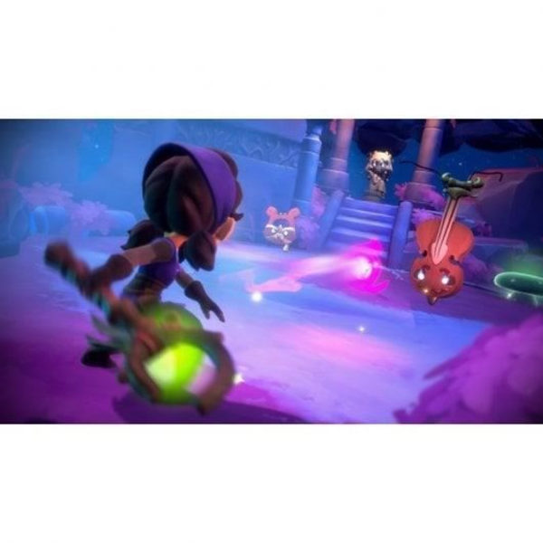 Rollspel - Nintendo Switch - Fae Farm - 4 spelare - Kasset - Oktober 2020