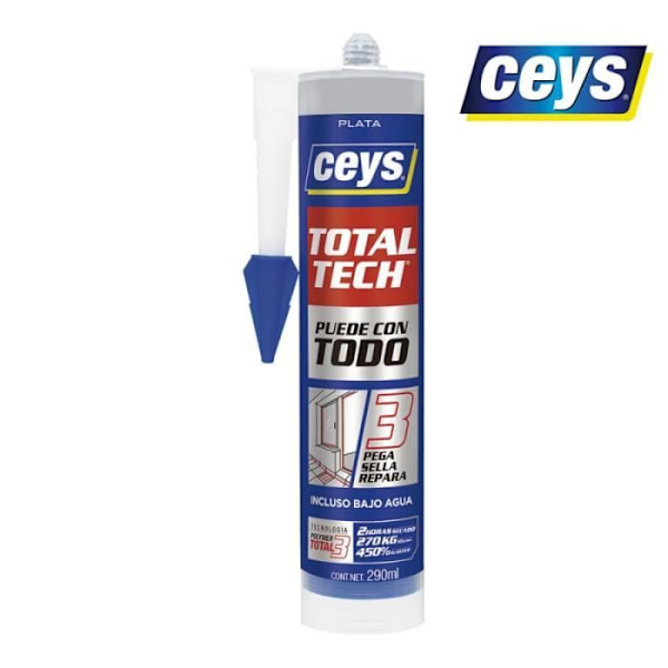 Silverpatron ceys total tech 290ml 507126