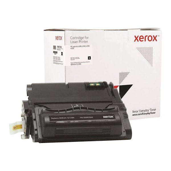 Toner Kompatibel - Xerox - 006R03662 - Svart - Laser - Pack av 1