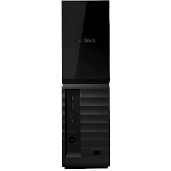 WESTERN DIGITAL My Book - 6TB