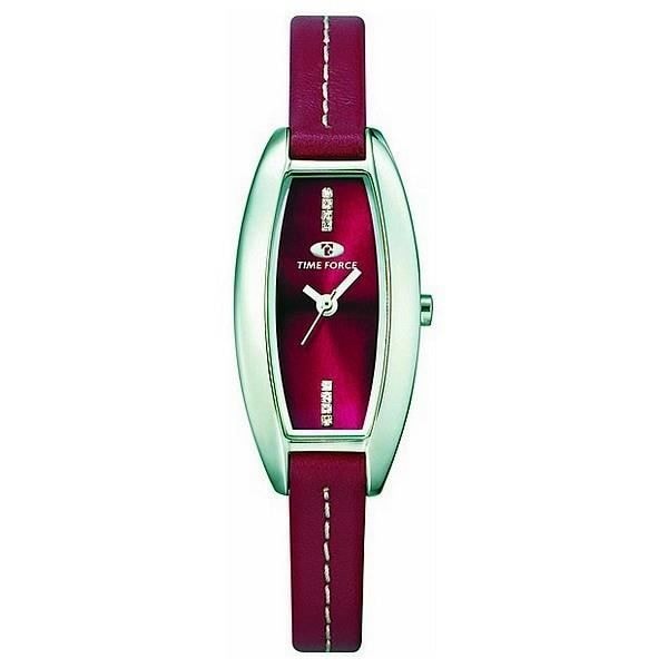 Dammur - Time Force - TF2568L - 21 mm - Blå färg - Vuxen Blå