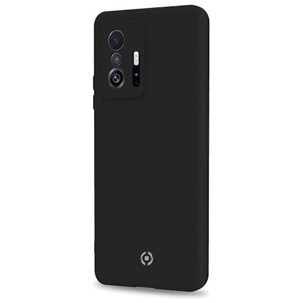 Sky Blue Soft Case - XIAOMI - 11T - Sky Blue - Protection - Elegant Design Himmelsblå