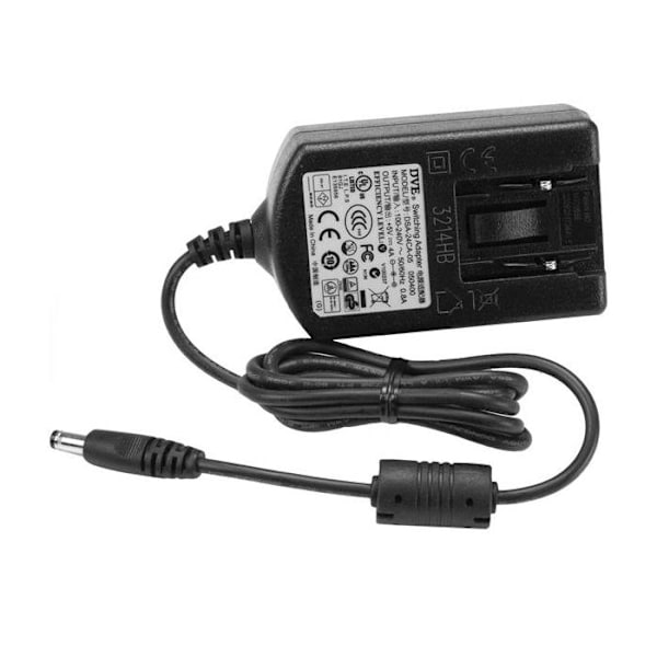 STARTECH Reserv nätadapter - DC / AC strömförsörjningsenhet - Laddare med typ M-kontakt - 5V 4A - 5 V DC / 4 A