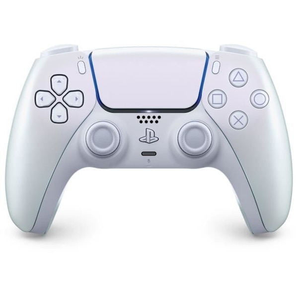 DualSense® trådlös handkontroll - Chroma Pearl I PS5 och PC Rosa, grädde