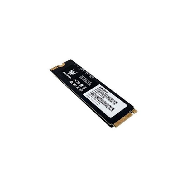 SSD - ACER - GM7000 - 1 To - M.2 - PCIe 4.0 x4 - 7400 MB/s