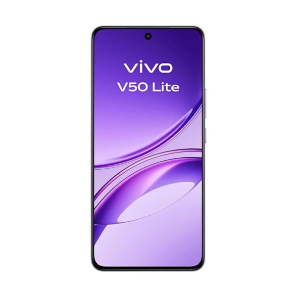 SMARTPHONE Vivo V50 Lite 4G Lila 8Go Ram 256Go