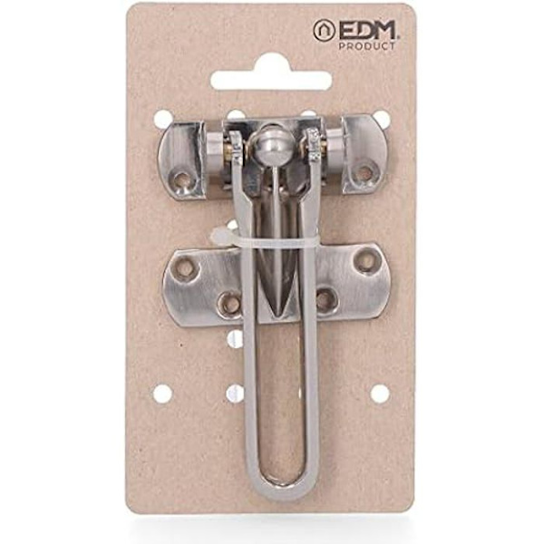 Security Preserver - EDM - ZAMAK - Chrome