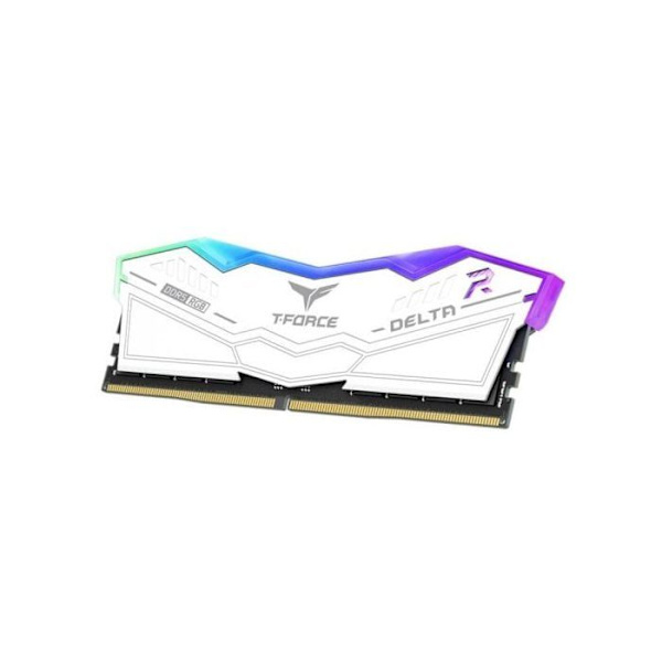 Memoria RAM Team Group 16GB DDR5 6000MHz T-FORCE DELTA RGB FF4D516G6000HC38ADC01