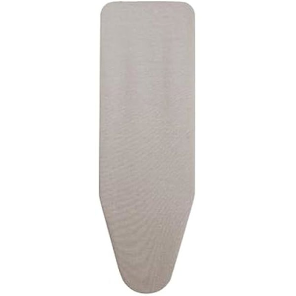 Stryktäcksöverdrag - ROLSER - Storlek S (120x42 cm) - 100% Bomull - Justering med Snöre - Beige Färg
