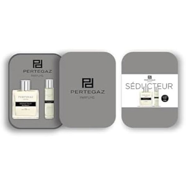 Eau de Parfum - PERTEGAZ - Seduct - 100ml + 30ml - Koncentration: Eau de parfum