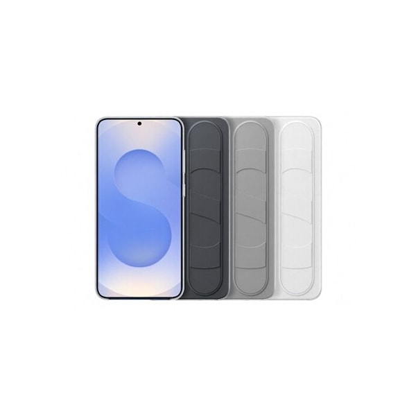 Coque - Samsung - Galaxy S25 Plus - Svart - Funktion Stöd - Ekologisk Svart