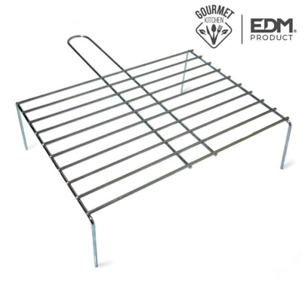 Grill med enkelben 30 x 27 cm utg